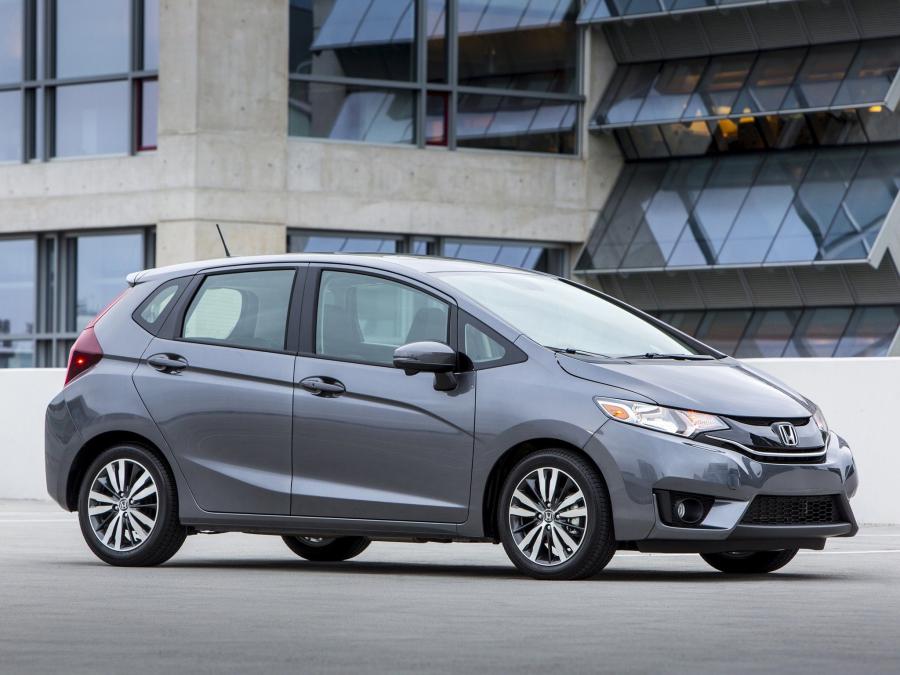  Honda Fit 2014 года  (US) (фото 28 из 68)